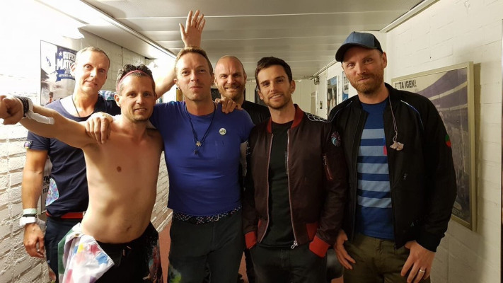 Chris Martin pic #946812