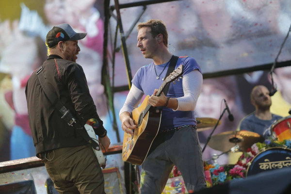 Chris Martin pic #946811
