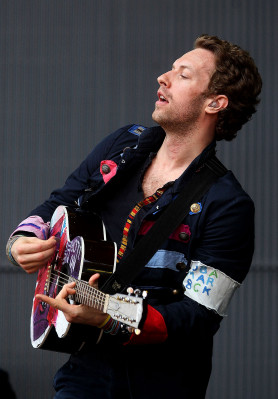 Chris Martin pic #152788