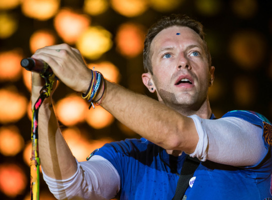Chris Martin pic #917438