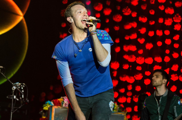 Chris Martin pic #917433
