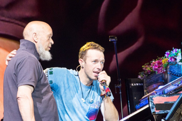 Chris Martin pic #917442