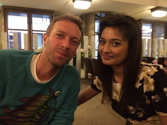 Chris Martin pic #951347