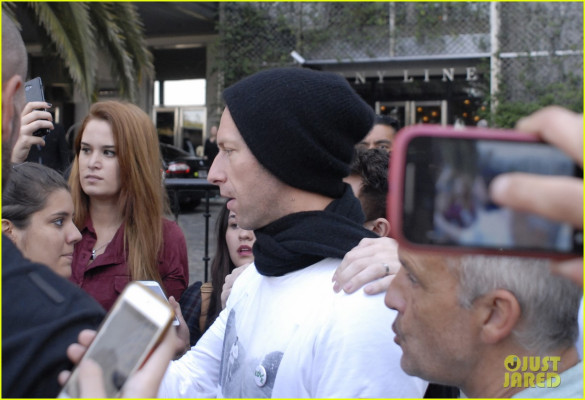 Chris Martin pic #955156