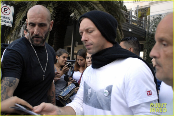 Chris Martin pic #955155