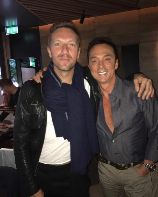 Chris Martin pic #951348