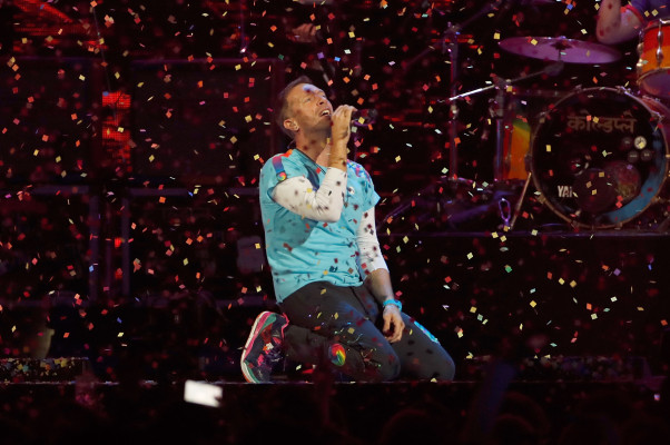 Chris Martin pic #911754