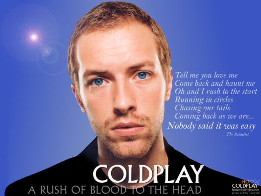 Chris Martin pic #59144