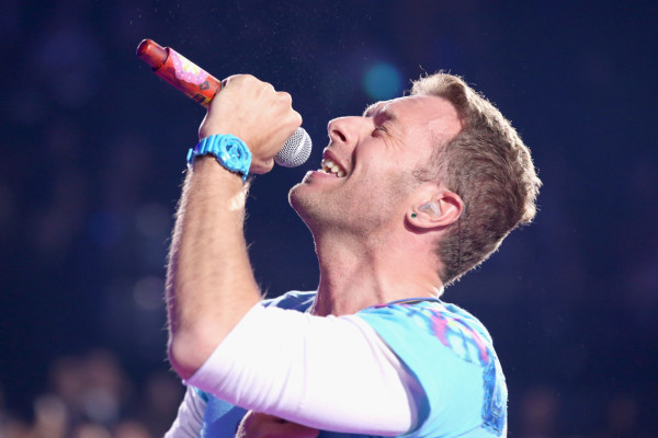 Chris Martin pic #914442