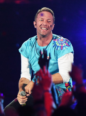 Chris Martin pic #914450