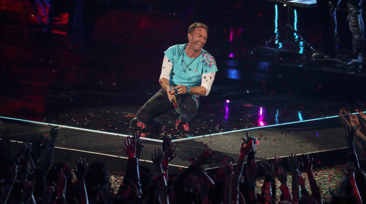 Chris Martin pic #914455