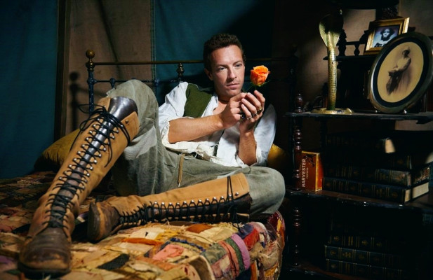 Chris Martin pic #911184
