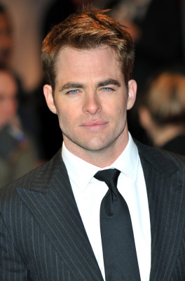 Chris Pine pic #496722