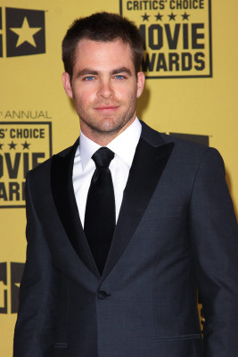 Chris Pine pic #496708