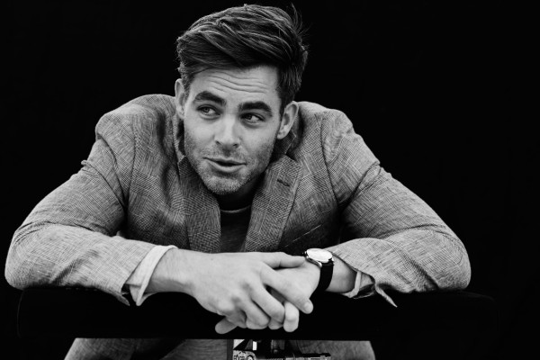 Chris Pine pic #832612