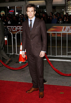 Chris Pine pic #496718