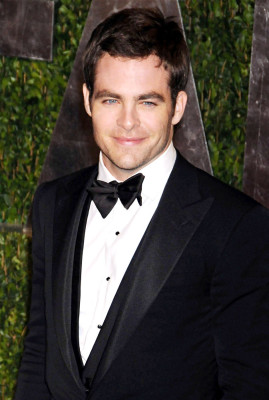 Chris Pine pic #496710