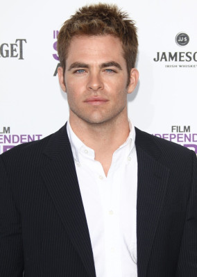 Chris Pine pic #496713