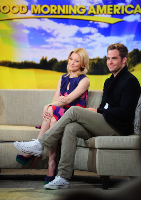 Chris Pine pic #508329