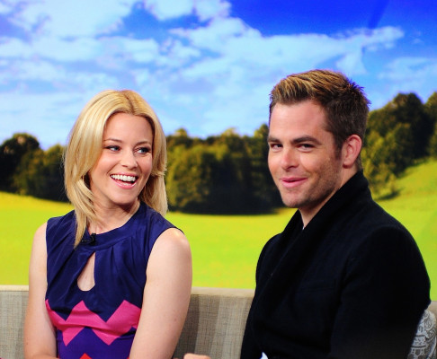 Chris Pine pic #508328