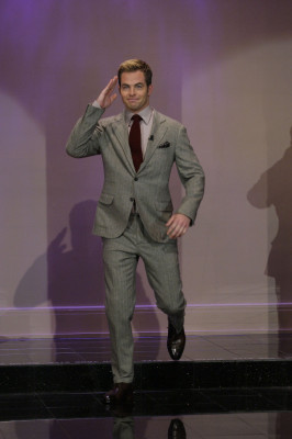 Chris Pine pic #508333