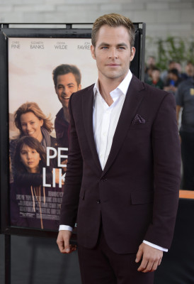 Chris Pine pic #508337