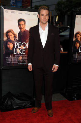 Chris Pine pic #508338