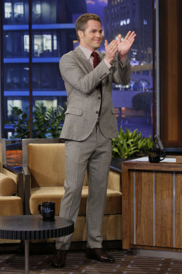 Chris Pine pic #508332
