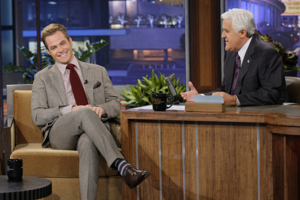 Chris Pine pic #508336