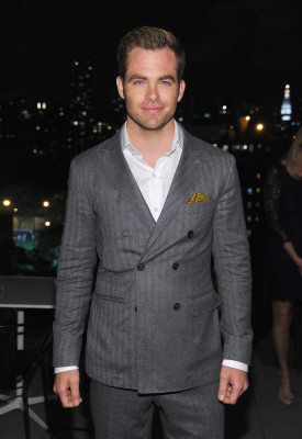Chris Pine pic #508400