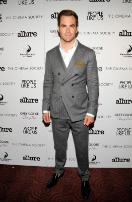 Chris Pine pic #508399