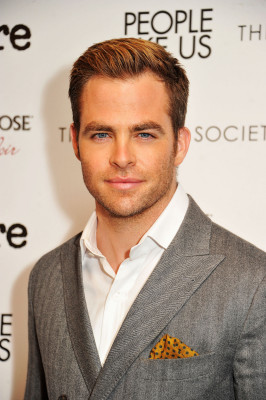 Chris Pine pic #508537