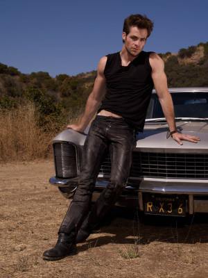 Chris Pine pic #399496