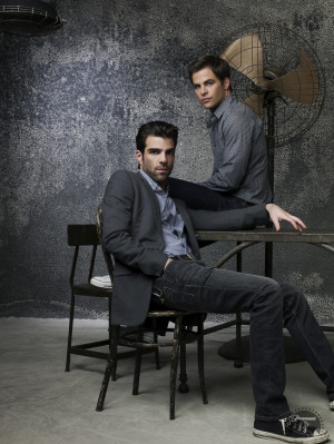 Chris Pine pic #162561