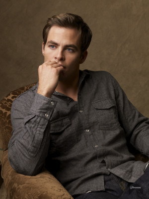 Chris Pine pic #162558