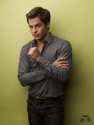 Chris Pine pic #162576