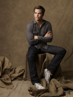 Chris Pine pic #162578