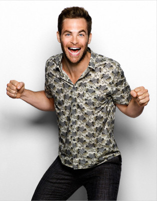 Chris Pine pic #644830