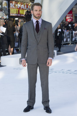 Chris Pine pic #644834