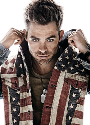 Chris Pine pic #644828