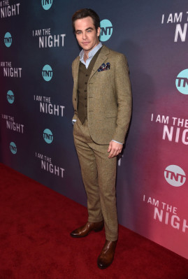 Chris Pine pic #1289678