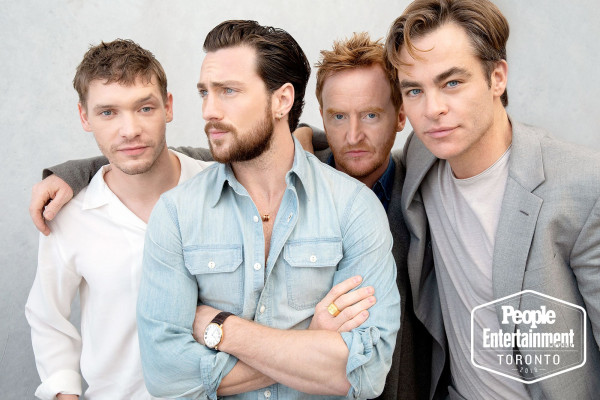 Chris Pine pic #1289969