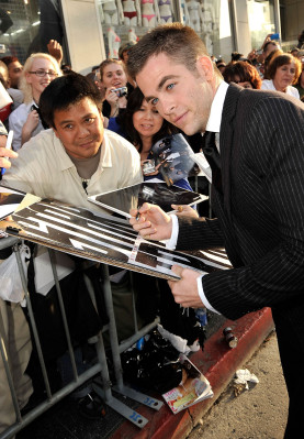 Chris Pine pic #157082