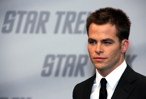 Chris Pine pic #157071