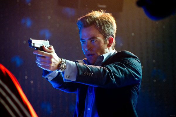Chris Pine pic #473735
