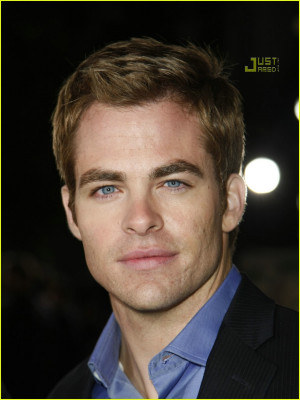 Chris Pine pic #154078