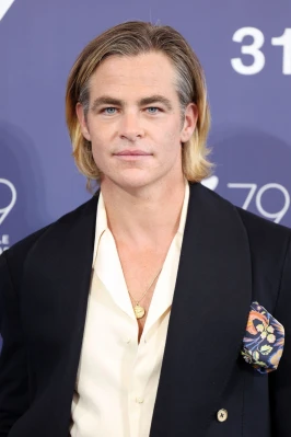Chris Pine pic #1310811
