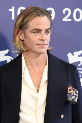 Chris Pine pic #1310815