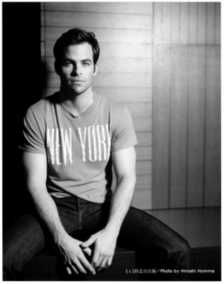 Chris Pine pic #162566