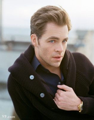 Chris Pine pic #162569